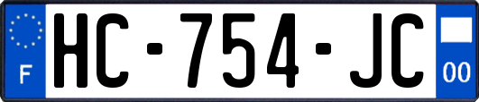 HC-754-JC