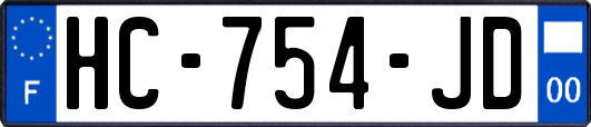 HC-754-JD