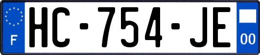HC-754-JE