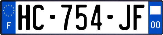 HC-754-JF