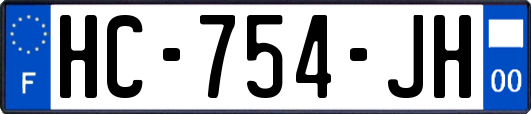 HC-754-JH