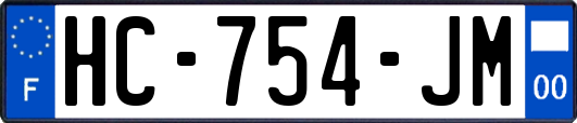 HC-754-JM