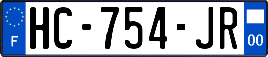 HC-754-JR