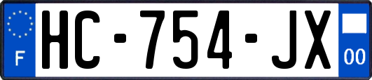 HC-754-JX