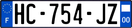 HC-754-JZ