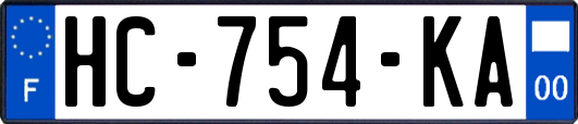HC-754-KA