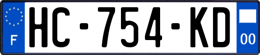 HC-754-KD