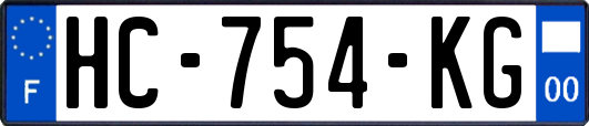 HC-754-KG