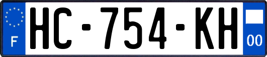 HC-754-KH