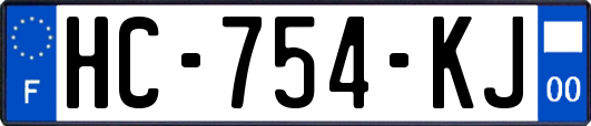 HC-754-KJ