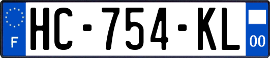 HC-754-KL