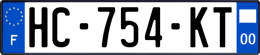 HC-754-KT