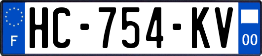 HC-754-KV