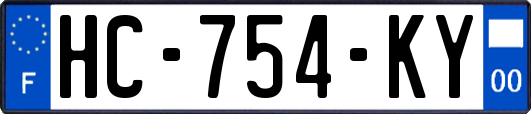 HC-754-KY