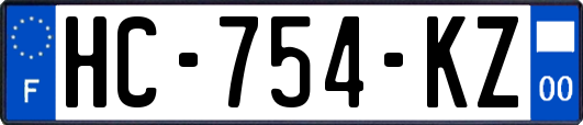 HC-754-KZ
