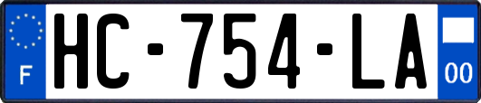 HC-754-LA