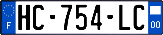 HC-754-LC