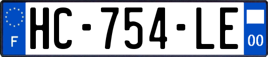 HC-754-LE