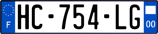 HC-754-LG