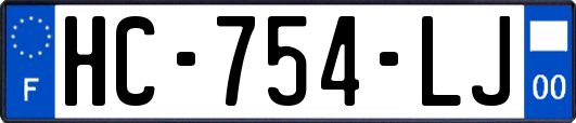HC-754-LJ
