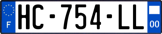 HC-754-LL