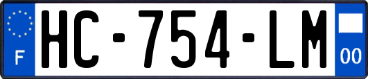 HC-754-LM