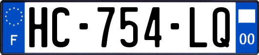HC-754-LQ