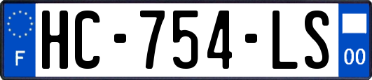 HC-754-LS