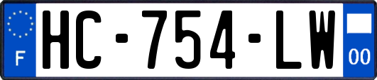 HC-754-LW