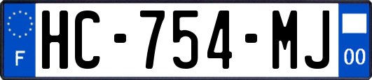 HC-754-MJ