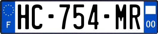 HC-754-MR