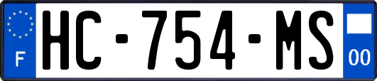 HC-754-MS
