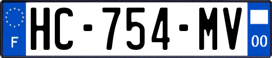 HC-754-MV