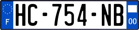HC-754-NB