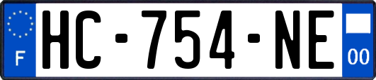 HC-754-NE
