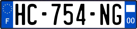 HC-754-NG
