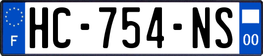 HC-754-NS