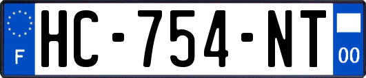 HC-754-NT