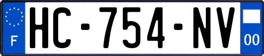 HC-754-NV
