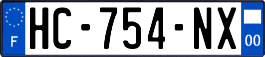 HC-754-NX