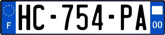 HC-754-PA
