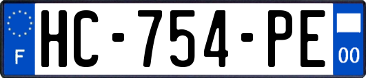 HC-754-PE