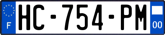 HC-754-PM