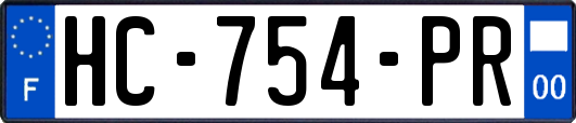 HC-754-PR