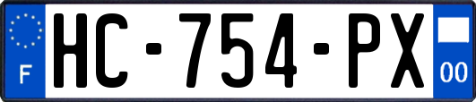 HC-754-PX