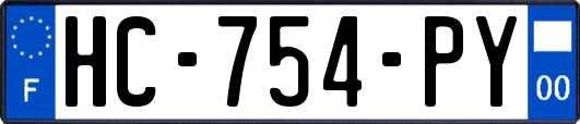 HC-754-PY