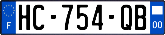 HC-754-QB