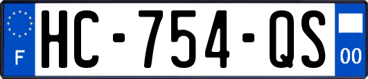 HC-754-QS