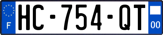 HC-754-QT