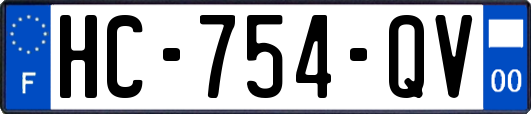HC-754-QV